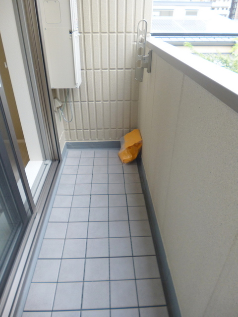 バルコニー　★広めのバルコニー★
