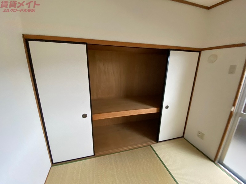 収納　同物件別室画像