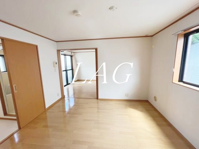 居室・リビング　洋室のお部屋です。
