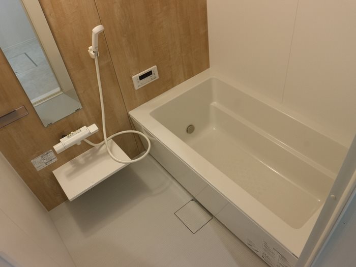バス・シャワールーム　追い炊き・浴室換気乾燥機付き