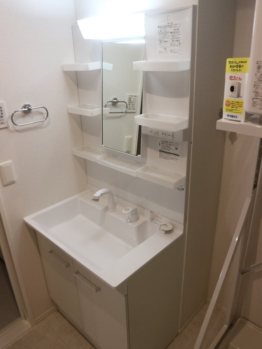 洗面設備　シャンプードレッサー