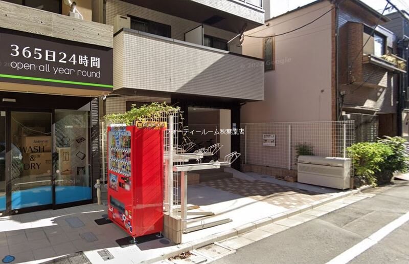 エントランス　★《見学予約受付中》当店では契約金がクレジット決済可能です★