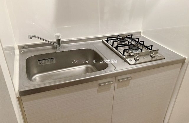 キッチン　★《見学予約受付中》当店では契約金がクレジット決済可能です★