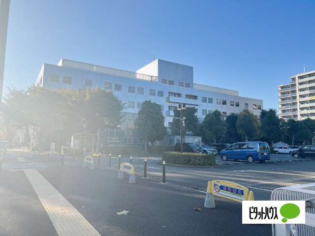 病院　公益財団法人東京都保健医療公社東部地域病院（病院）まで743m