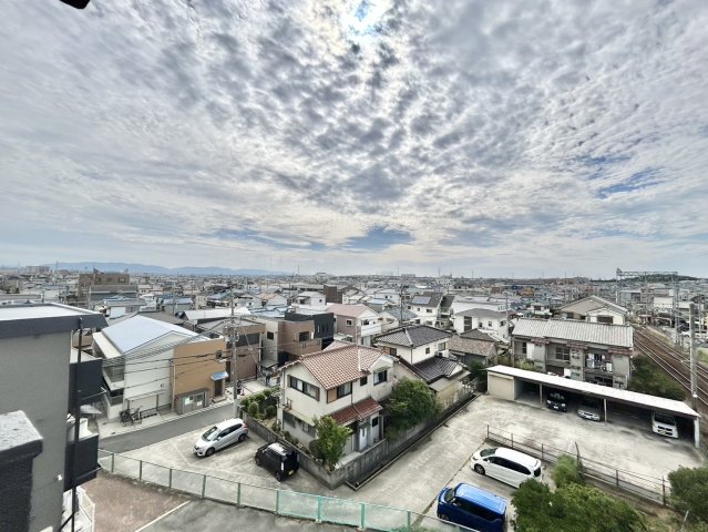 眺望