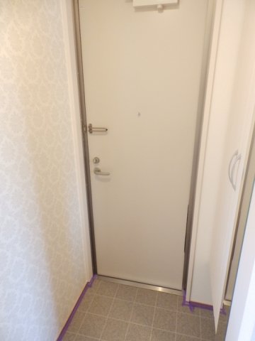 玄関　玄関