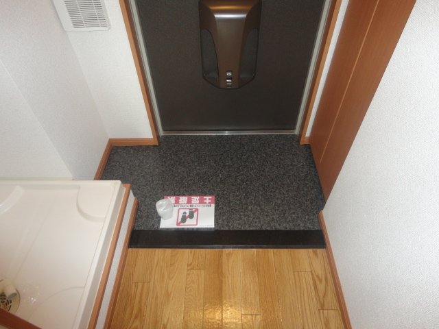 玄関　玄関（イメージ）