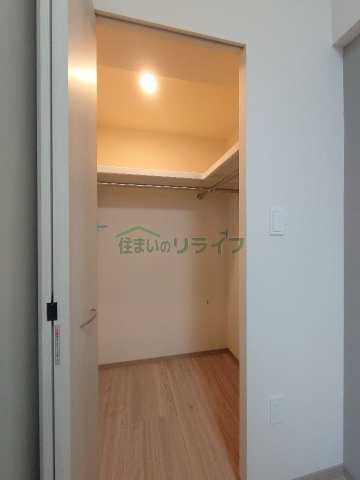 LUXENA+PAWS南行徳の内装写真