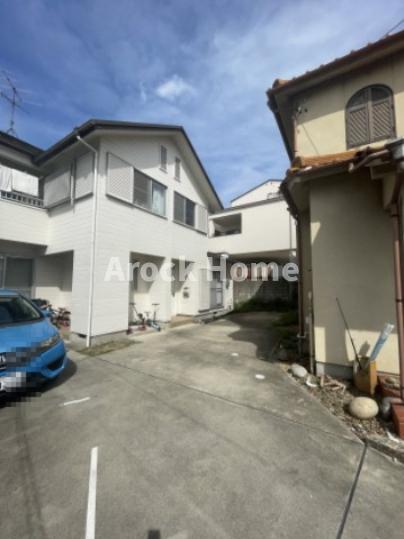 建物外観　外観です
