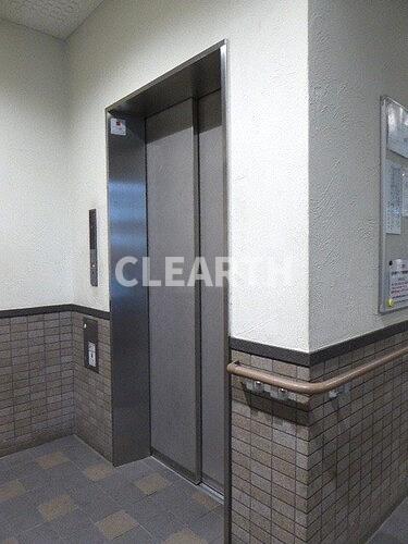 その他設備　エレベーター