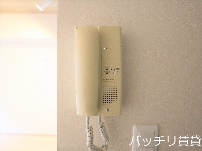 セキュリティ　別号室の写真になります現状優先