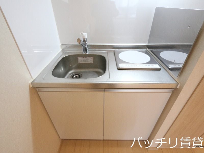 キッチン　別号室の写真になります現状優先