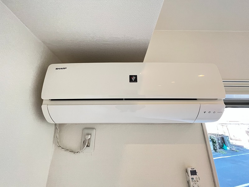 その他設備　※別号室写真使用
