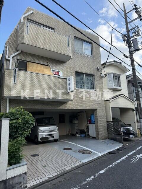 建物外観　きれいな外観です
