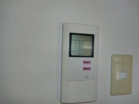 セキュリティ　※別号室の写真