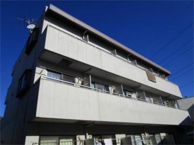 建物外観　人気のバストイレ別マンション