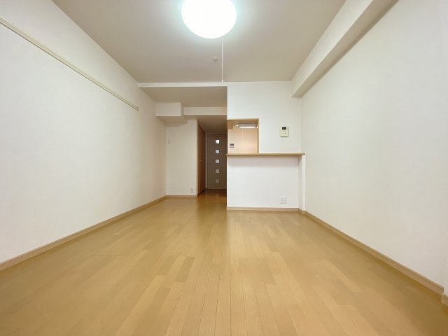 居室・リビング　使いやすい居間です