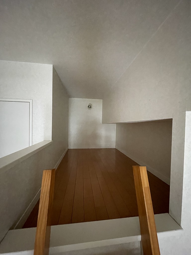 その他部屋・スペース　ロフト付！照明付き