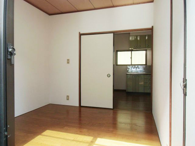 その他部屋・スペース　居室6帖