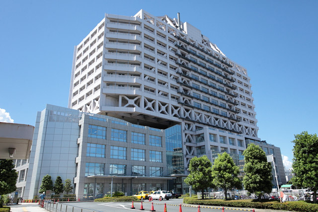 病院　川崎市立 川崎病院（病院）まで1015m