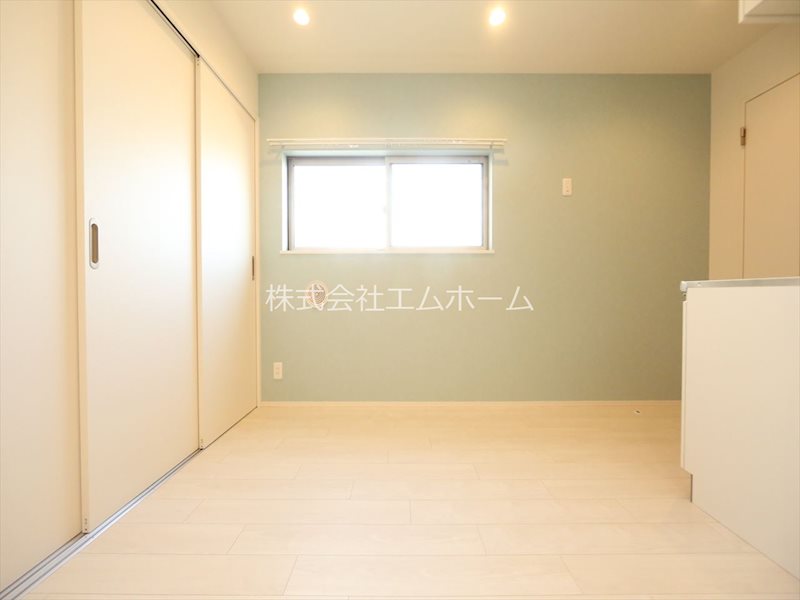 その他　ＤＫ6.5帖　洋室4帖　つなげても使えます　同仕様写真