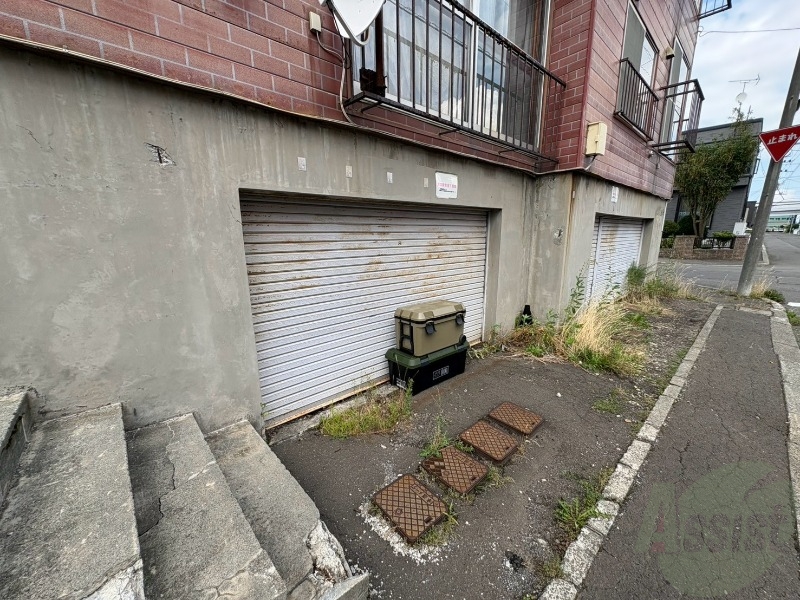 駐車場　その他