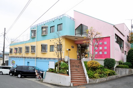 幼稚園・保育園　こうりんじ幼稚園（幼稚園・保育園）まで2m