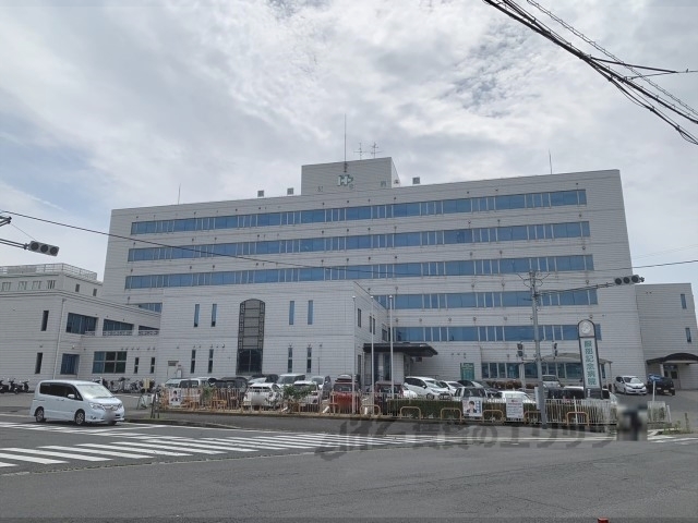 病院　服部記念病院（病院）まで2700m