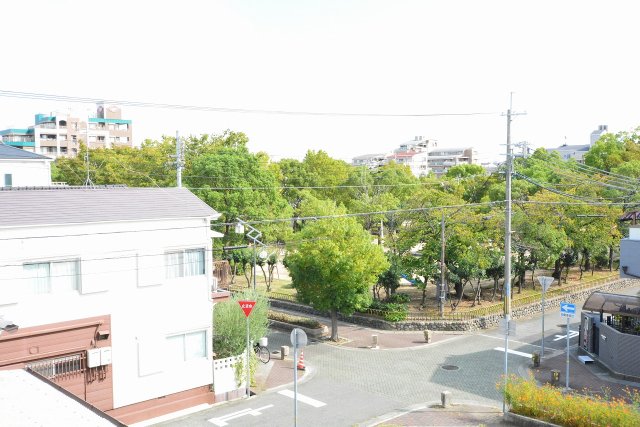 眺望