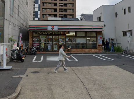コンビニ　セブンイレブン 名古屋千代田3丁目店（コンビニ）まで197m