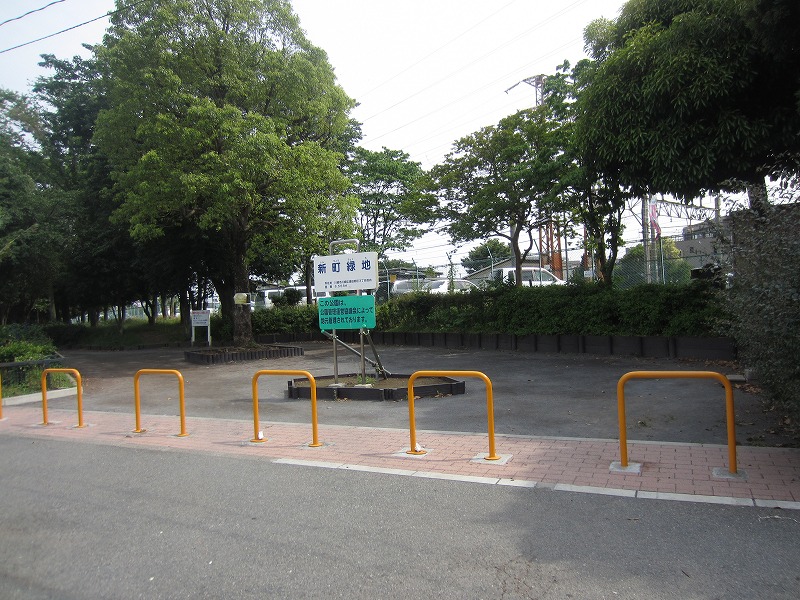 公園　小田操緑地（公園）まで762m