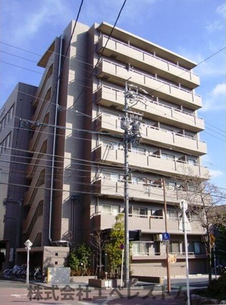 建物外観　おしゃれな外観です