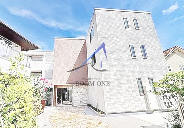 建物外観　外観です。