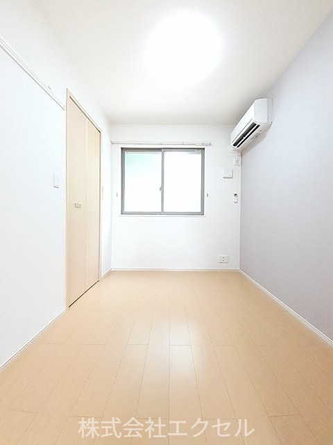 その他部屋・スペース　フローリングの室内です。