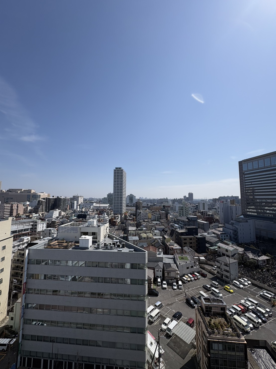 東京メトロ千代田線 北千住駅 徒歩7分 15階建 築1年の内装写真