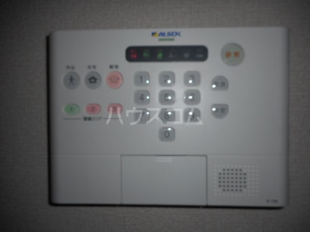 セキュリティ