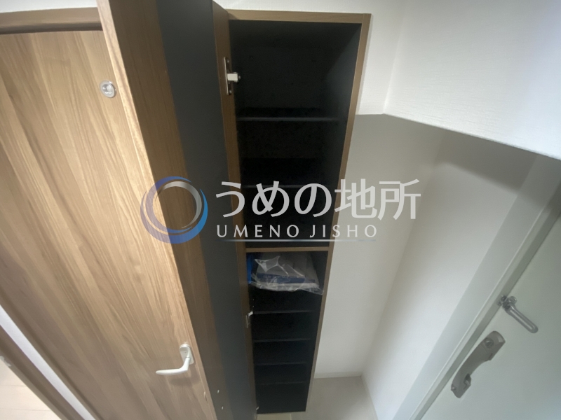 その他　靴箱