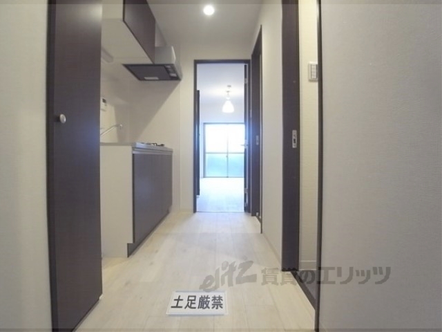 その他部屋・スペース　廊下
