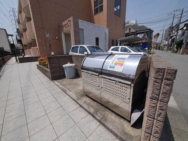その他　★敷地内ゴミ置き場★