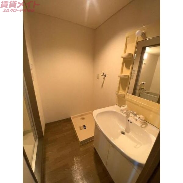 洗面設備　別部屋画像参考