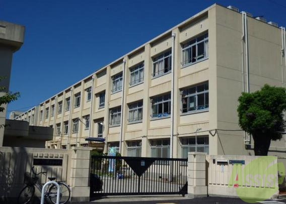 小学校　神戸市立舞子小学校（小学校）まで742m