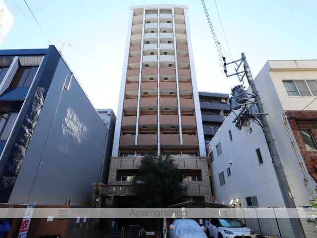 プレサンス大須観音駅前サクシードの外観写真