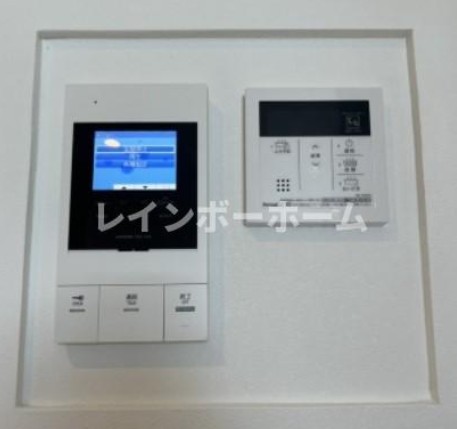セキュリティ　※同管理参考写真