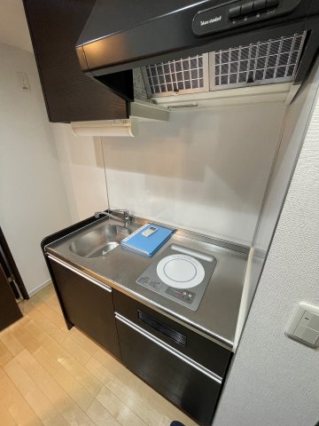 キッチン　きれいなキッチンです