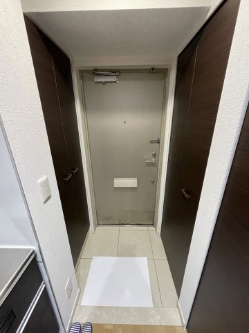玄関　きれいな玄関です