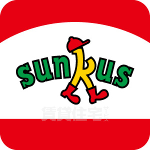 コンビニ　サンクス　尼崎常松店（コンビニ）まで691m