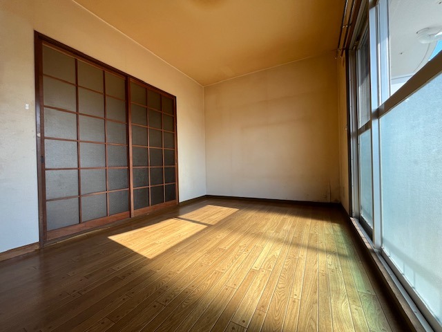 その他設備　改装前写真