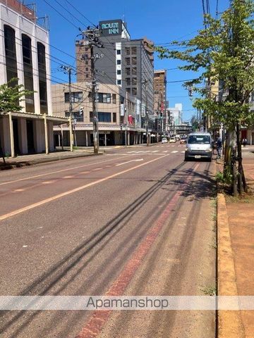 その他　前面道路（その他）まで0m