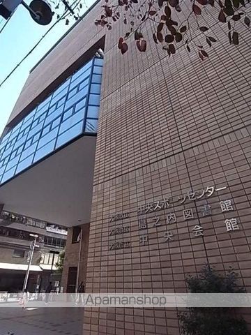 地下鉄中央線 堺筋本町駅 徒歩6分 15階建 築20年の周辺写真