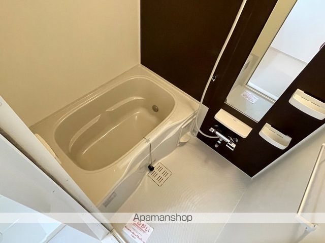 リベルテIの風呂写真